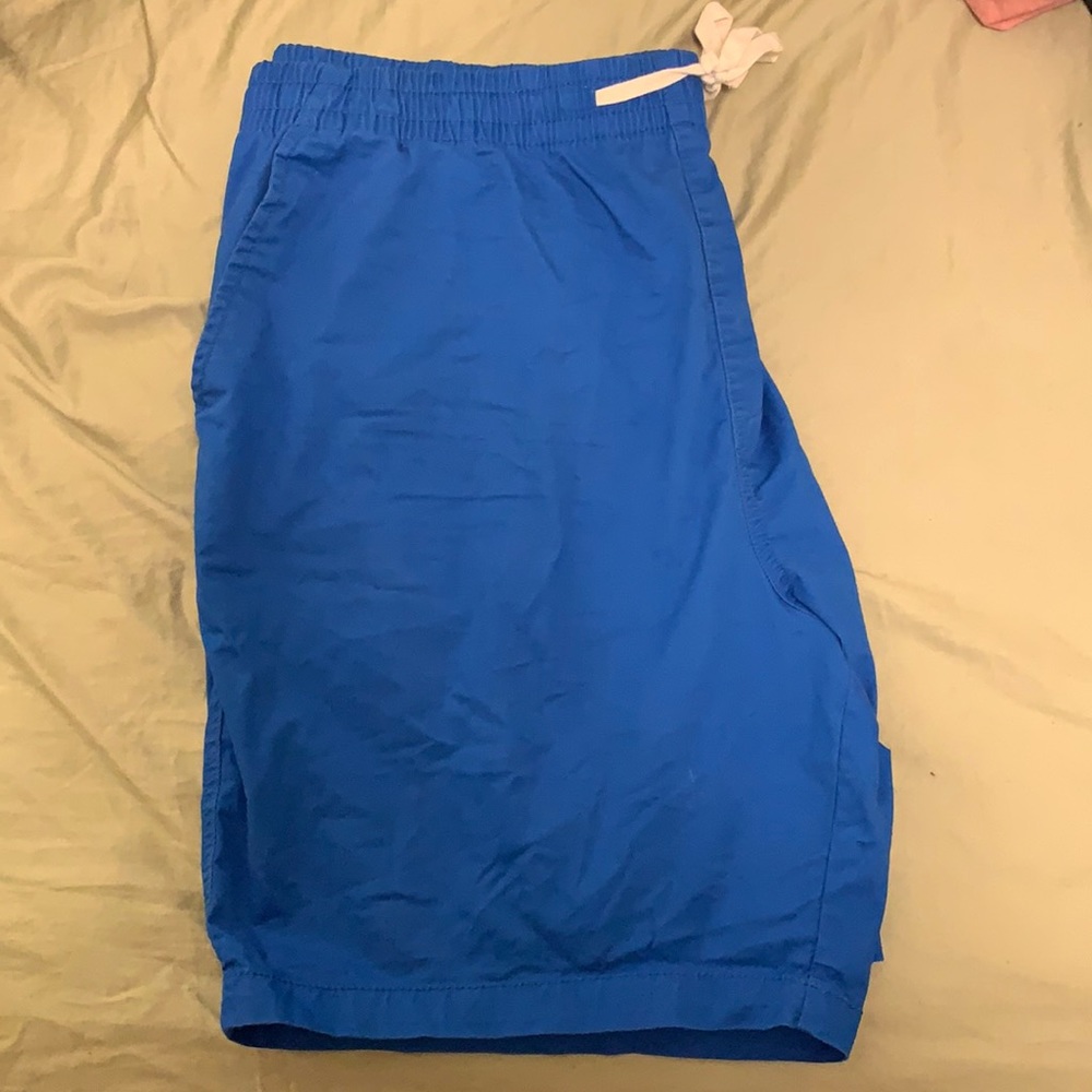 Old Navy Jogger Shorts (Blue)